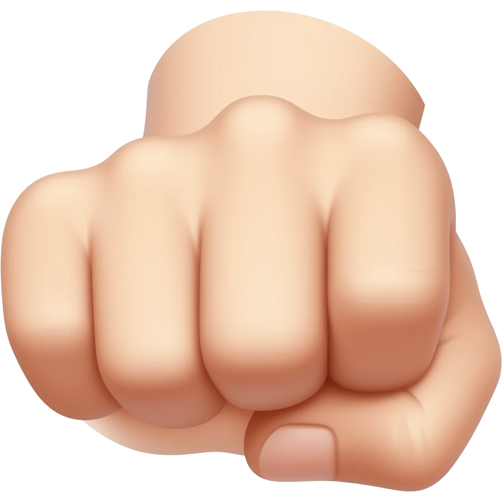 DEDOS emoji