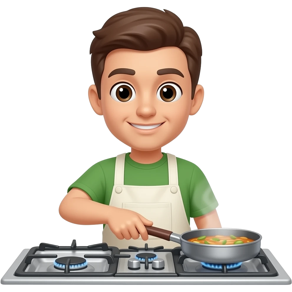 cooking emoji