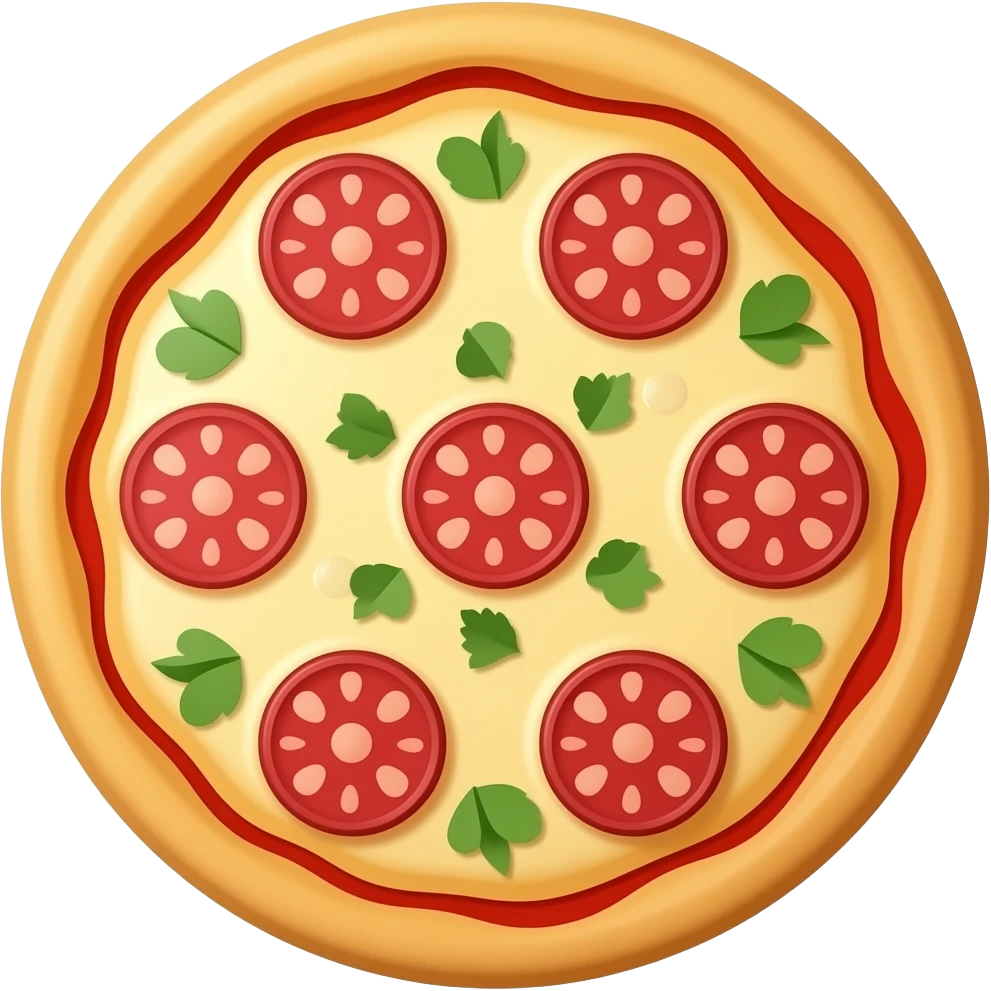 pizza emoji