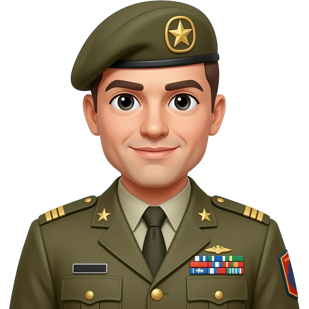 Army emoji