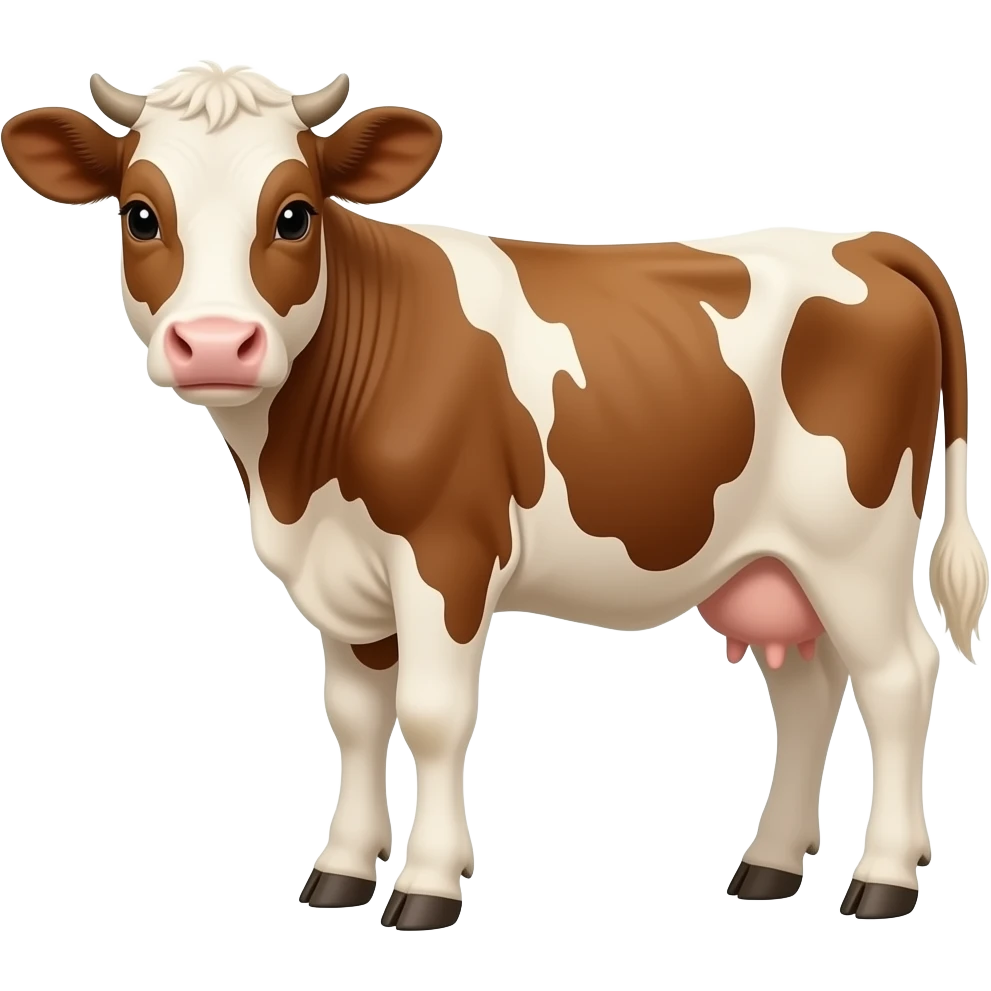 Vachette emoji