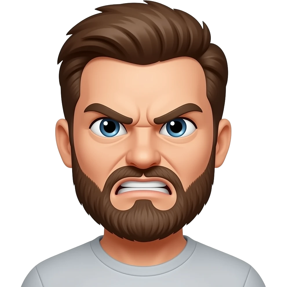 злость emoji