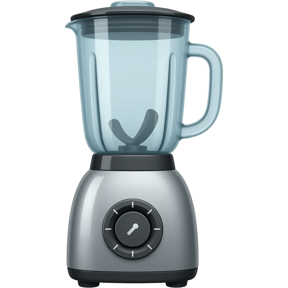 Блендер emoji