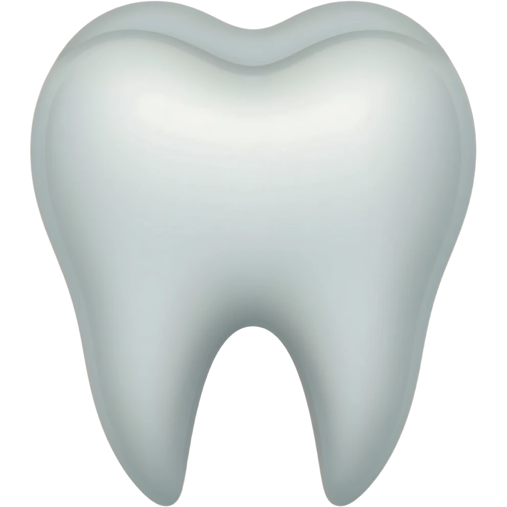 tooth emoji