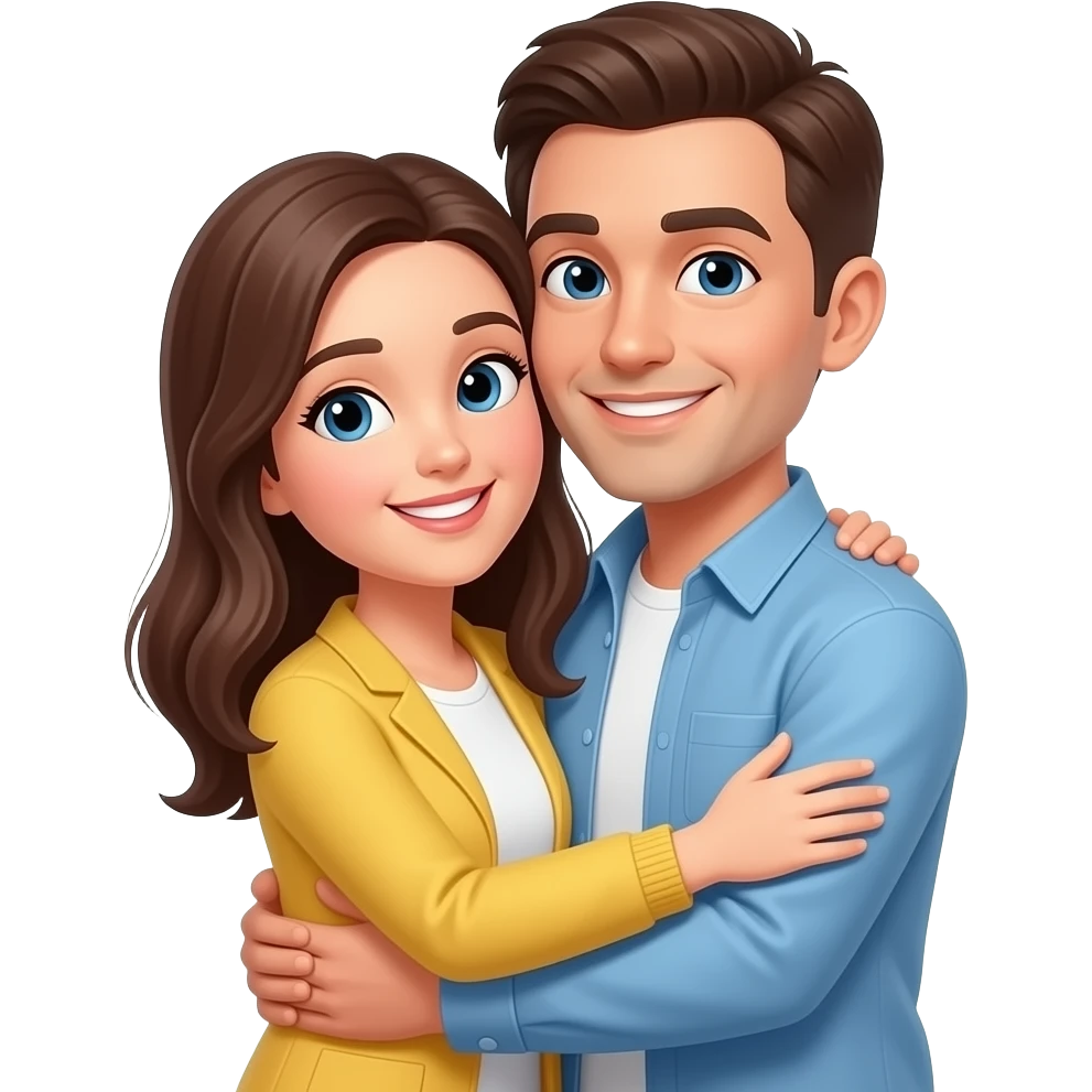 hug emoji