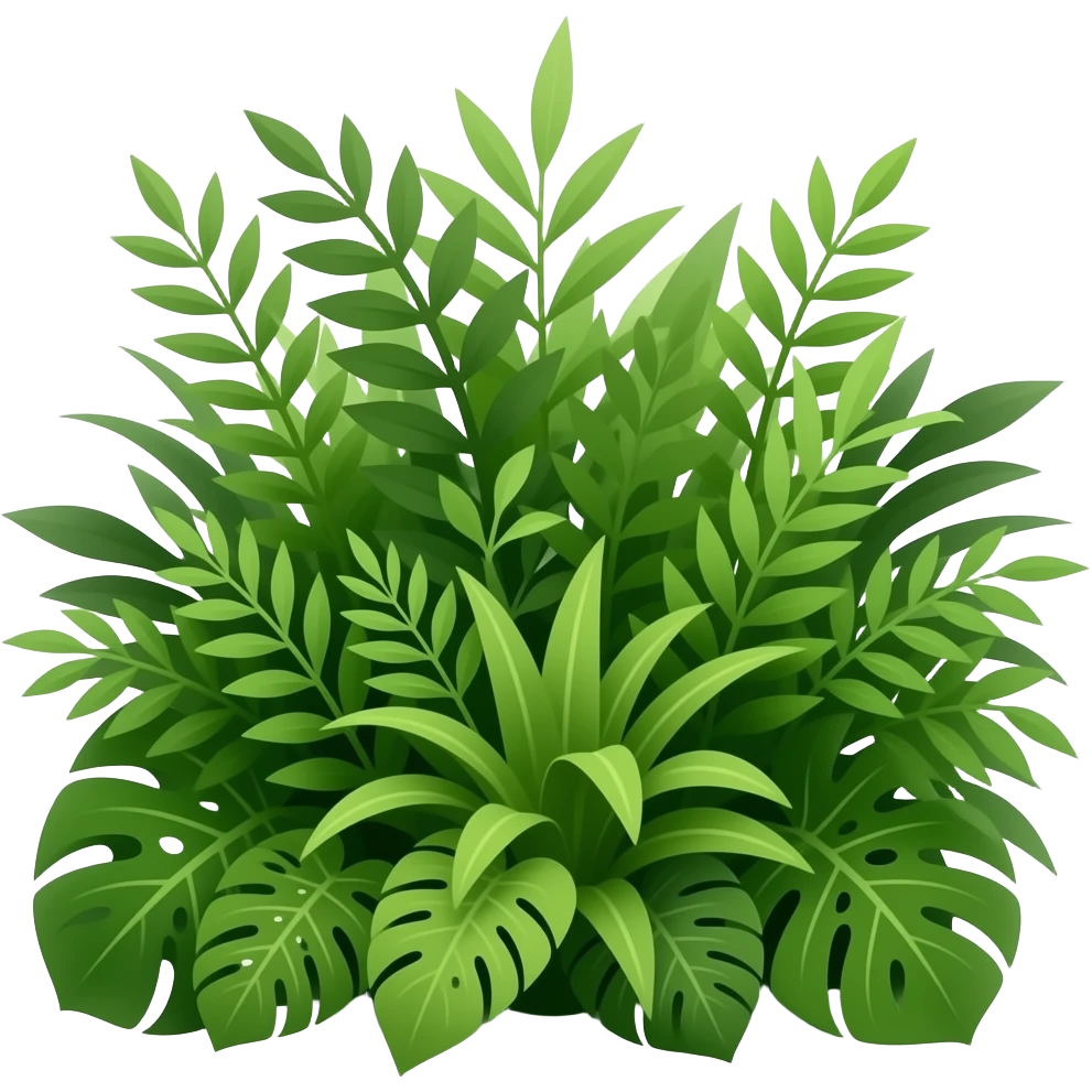 plants emoji