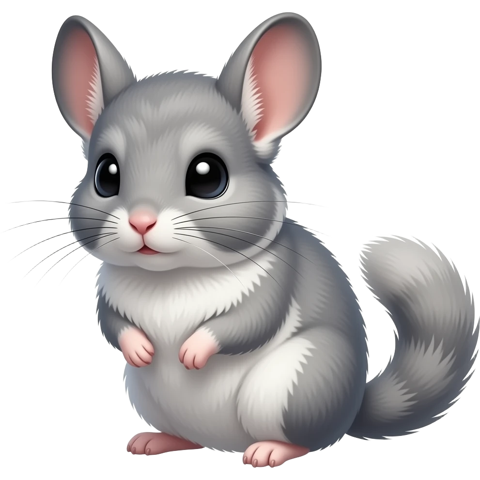 chinchilla emoji