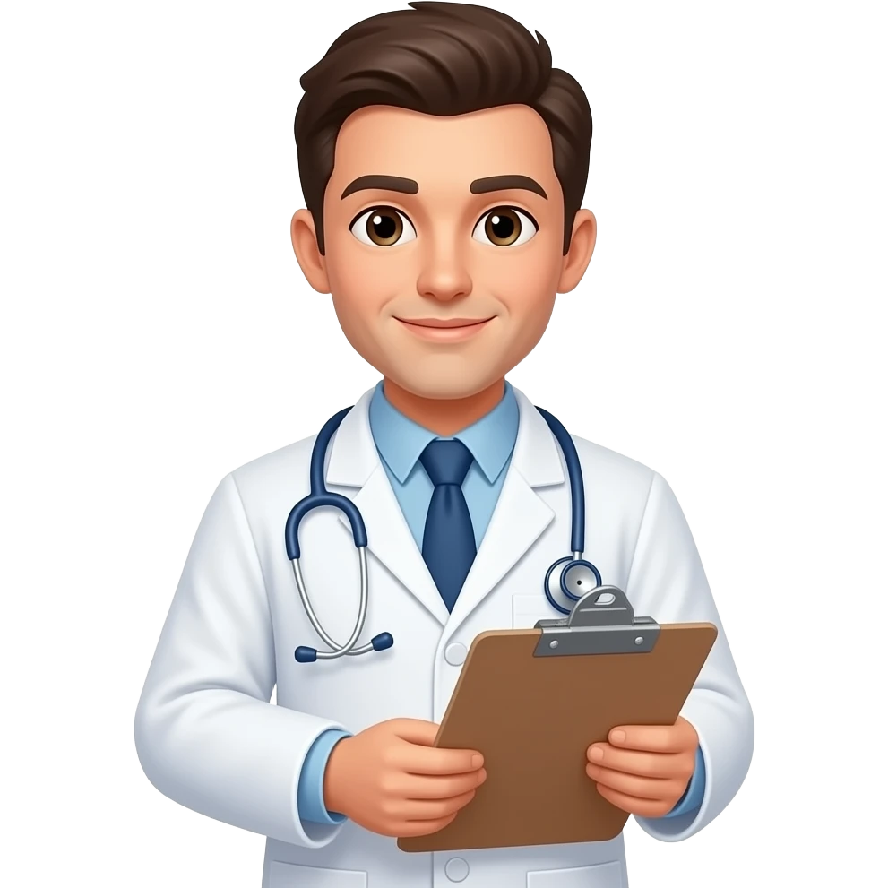 doctor emoji