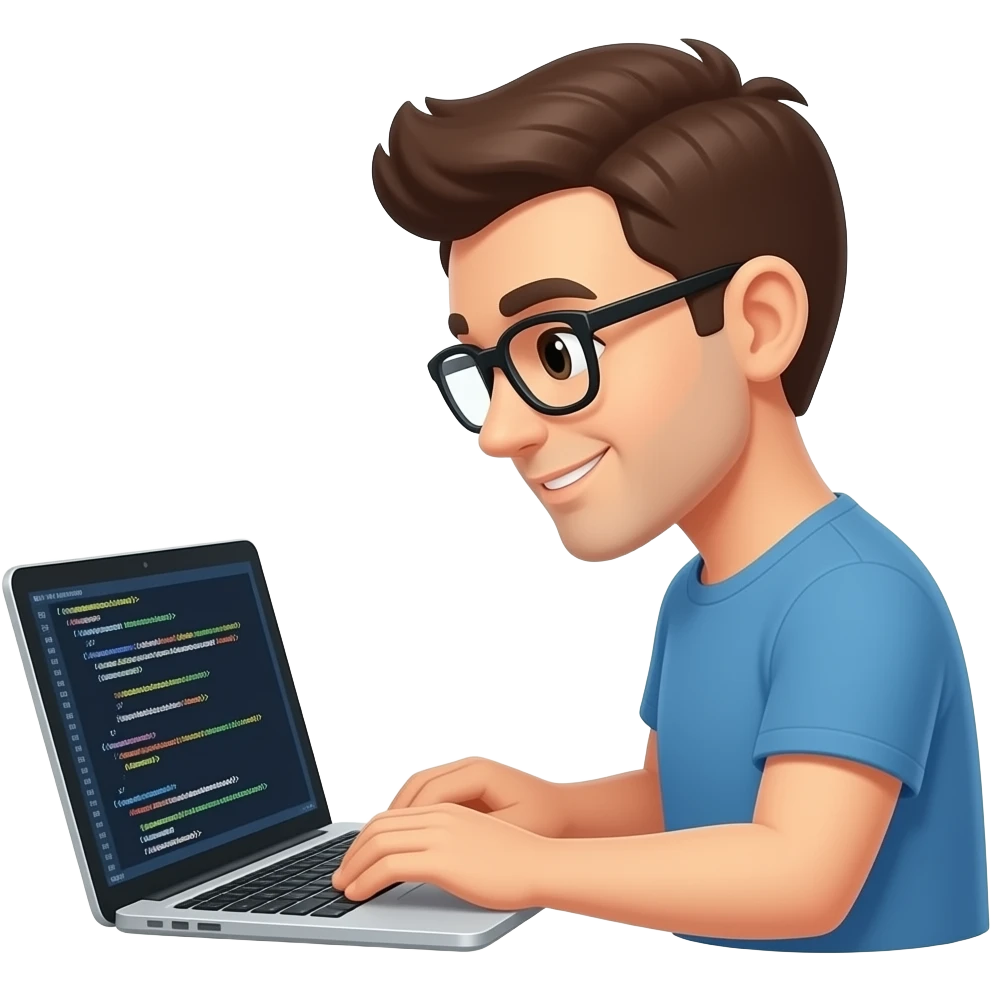 Developer emoji