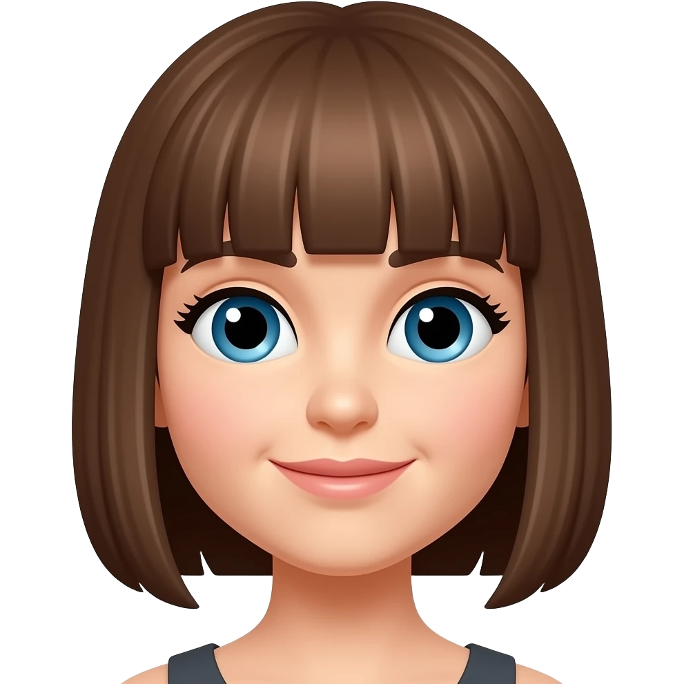 Coiffeuse métier emoji