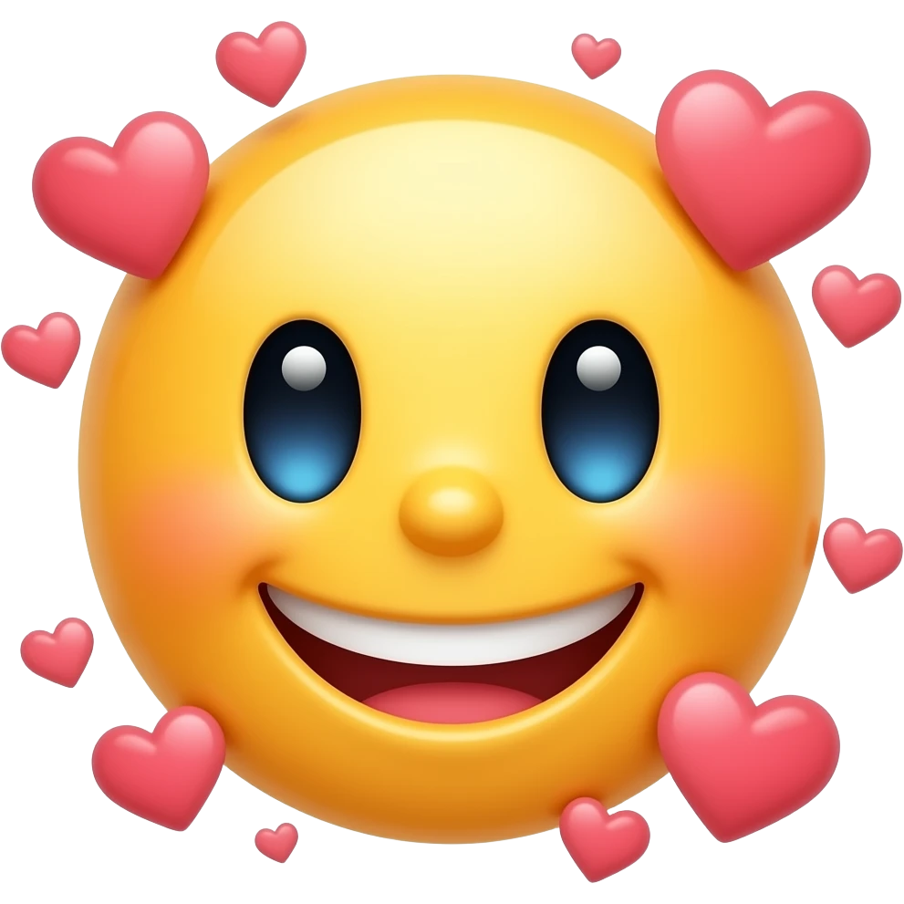 🥰 emoji