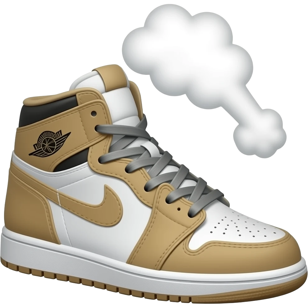 Shoe emoji