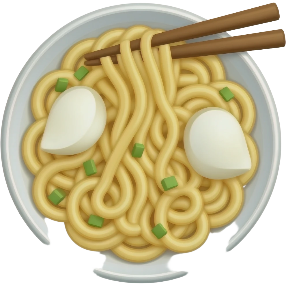 noodle emoji | AI Emoji Generator