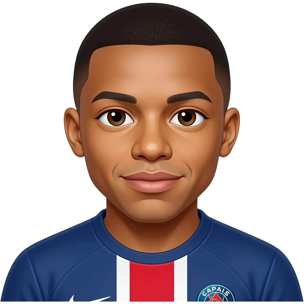 MBAPPE emoji