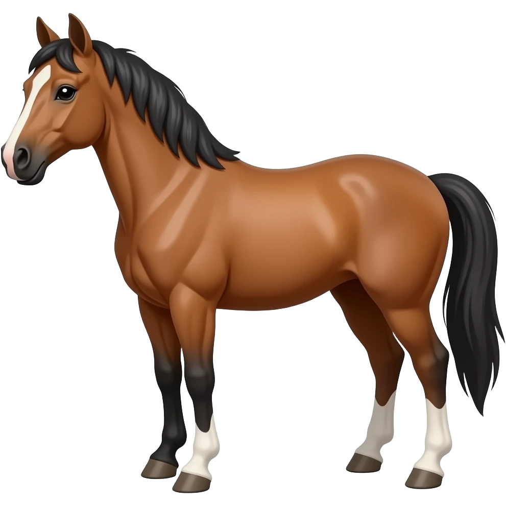 🐴 emoji