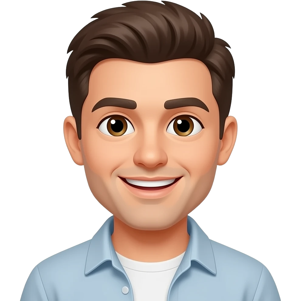 feel good emoji