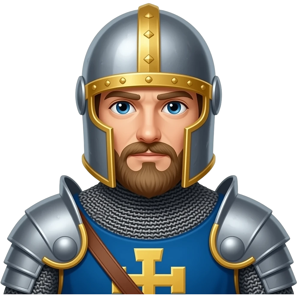 knight medievel emoji