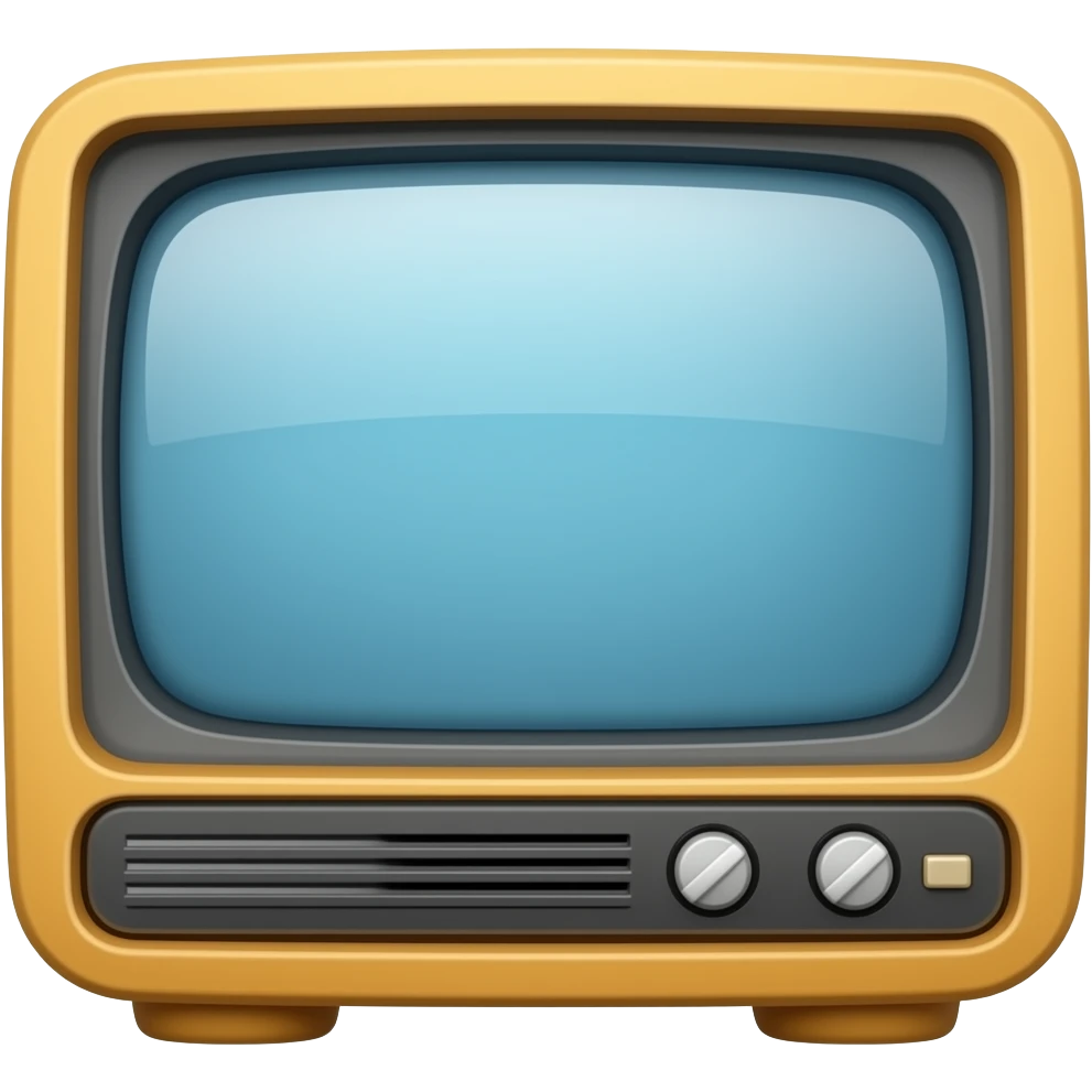 tv emoji