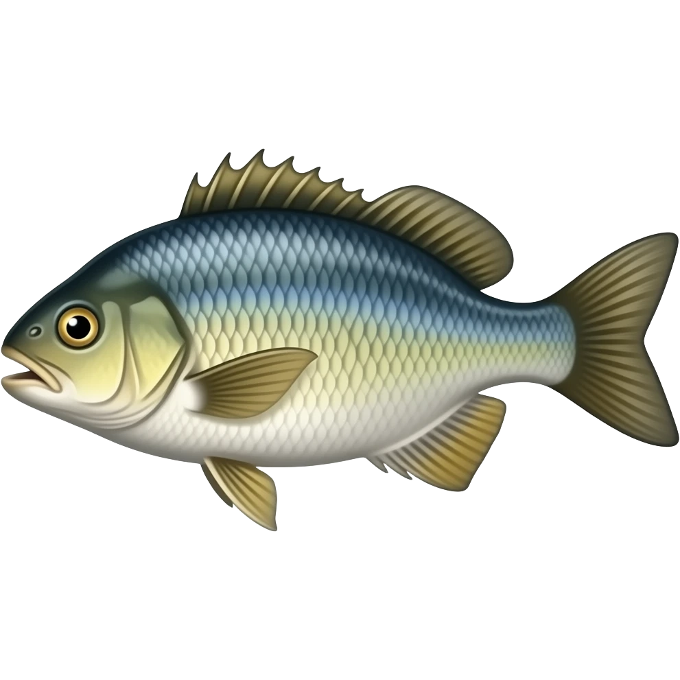 Fish emoji