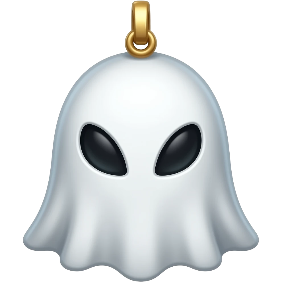 Hollow knight(ghost) sharp shadow charm emoji