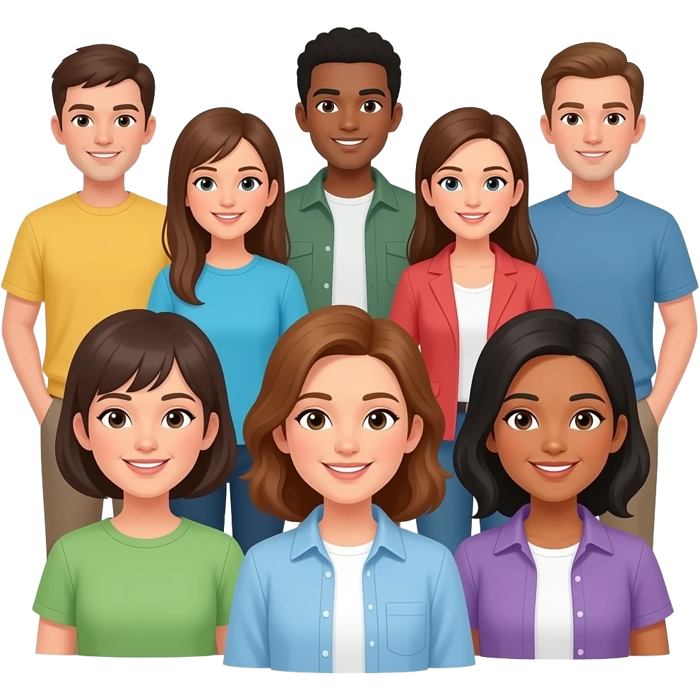 group emoji