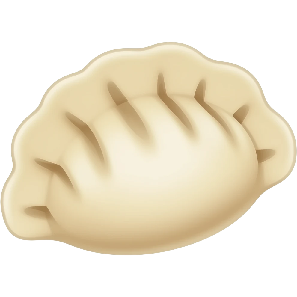 dumpling emoji