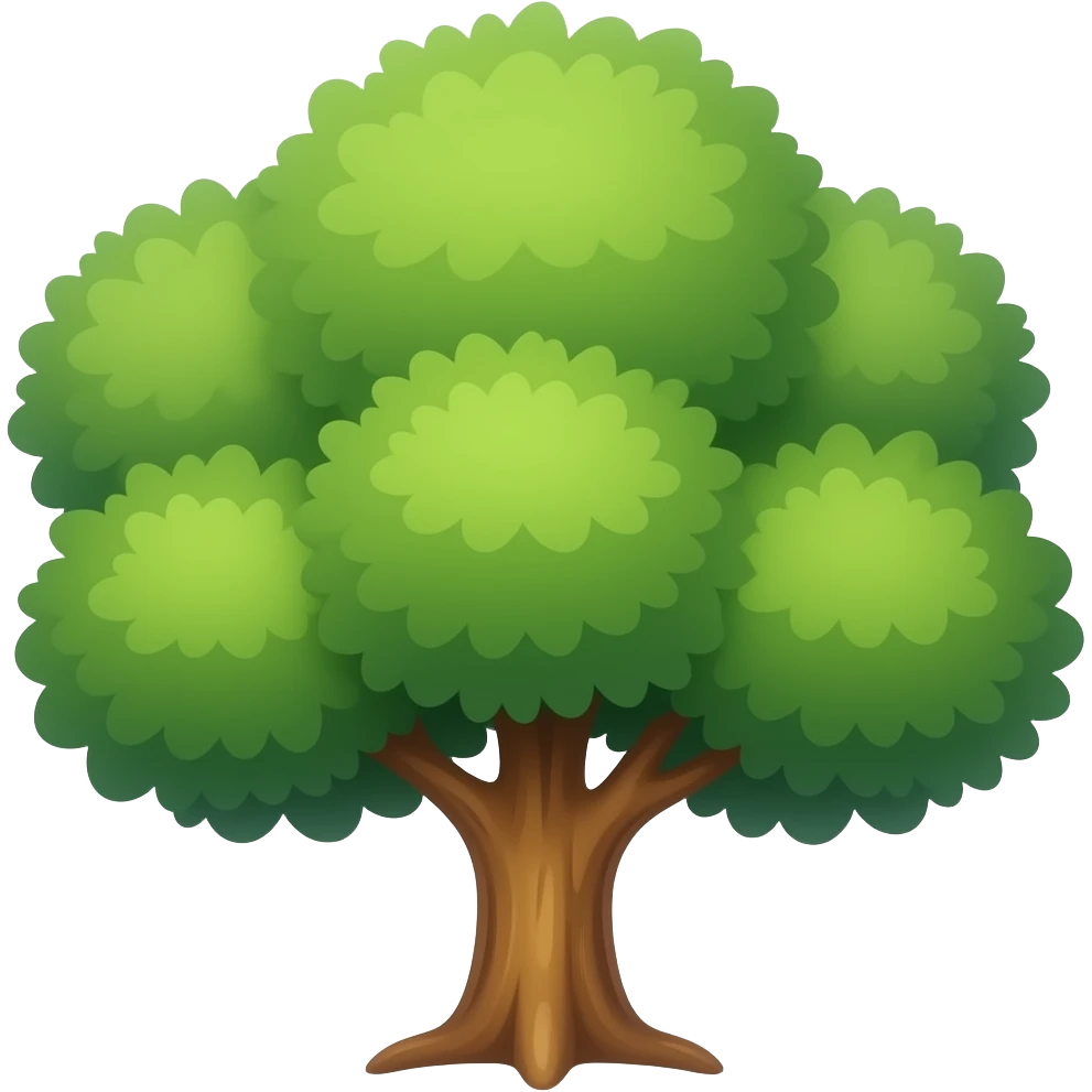 tree emoji