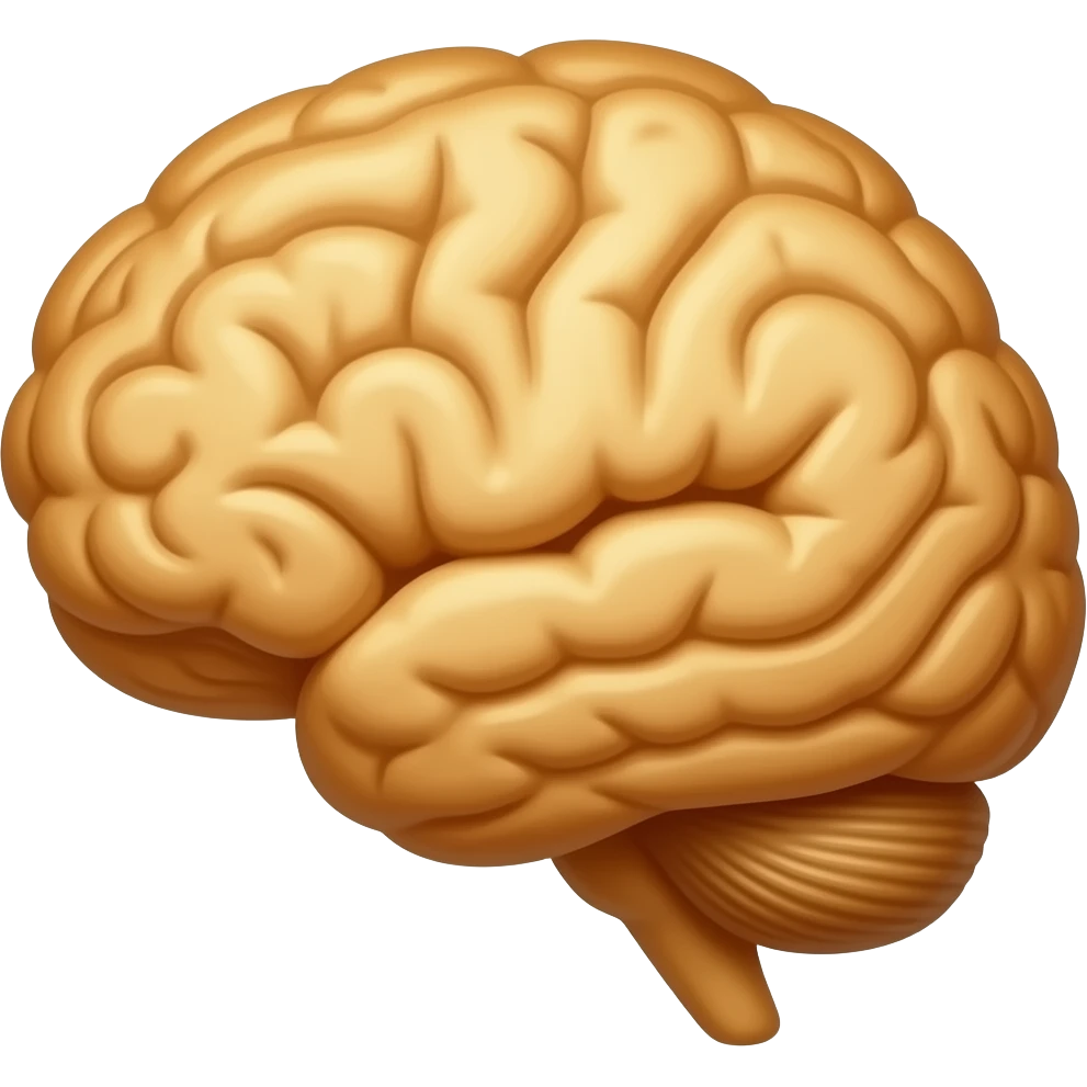 cookie brains emoji