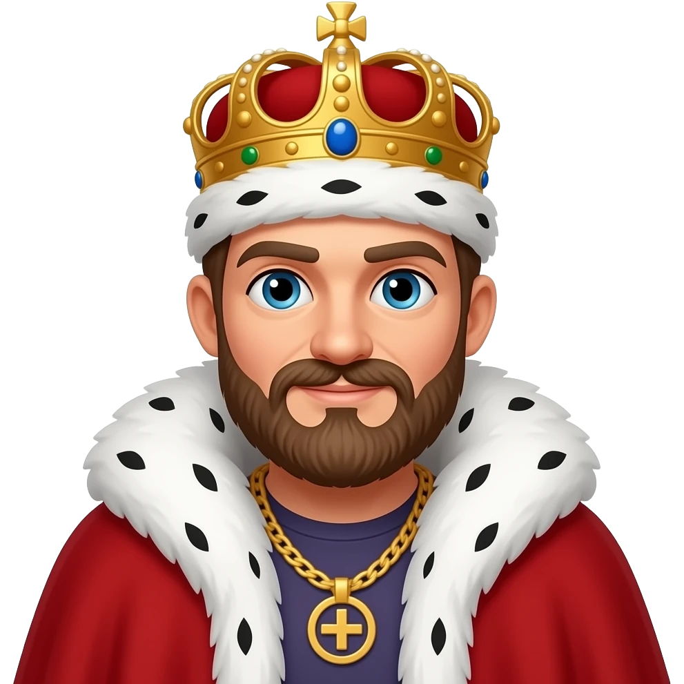 King emoji