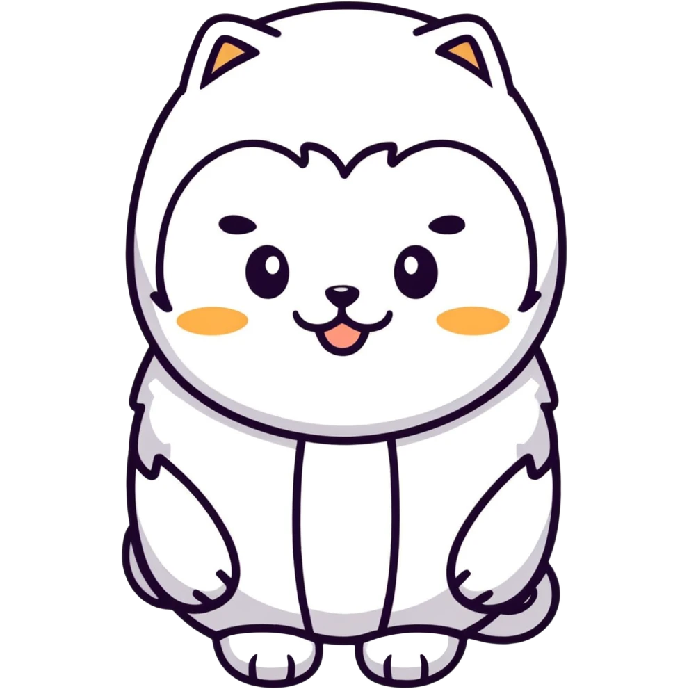 Cute emoji