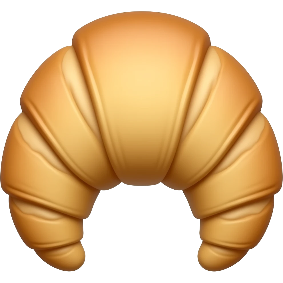 croissant emoji