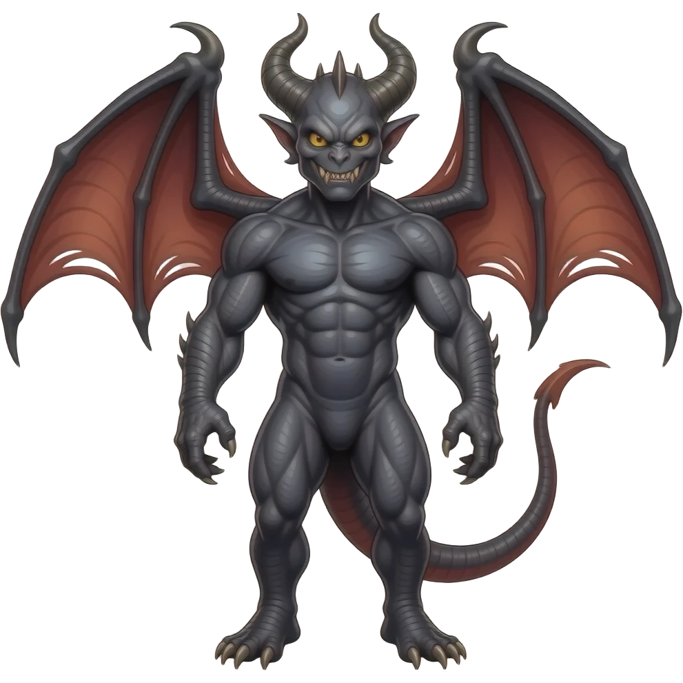 Demigorgon emoji