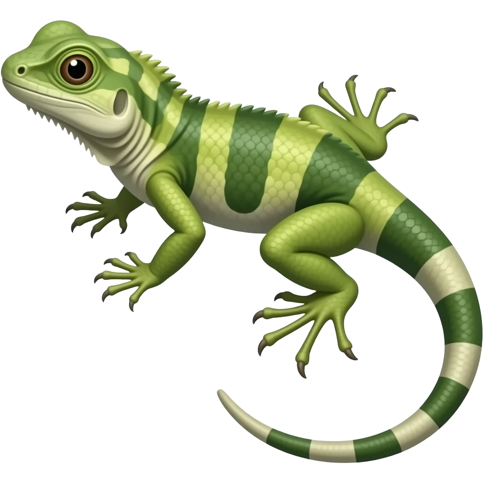 Lizard emoji