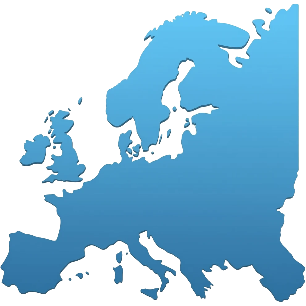 map blue emoji