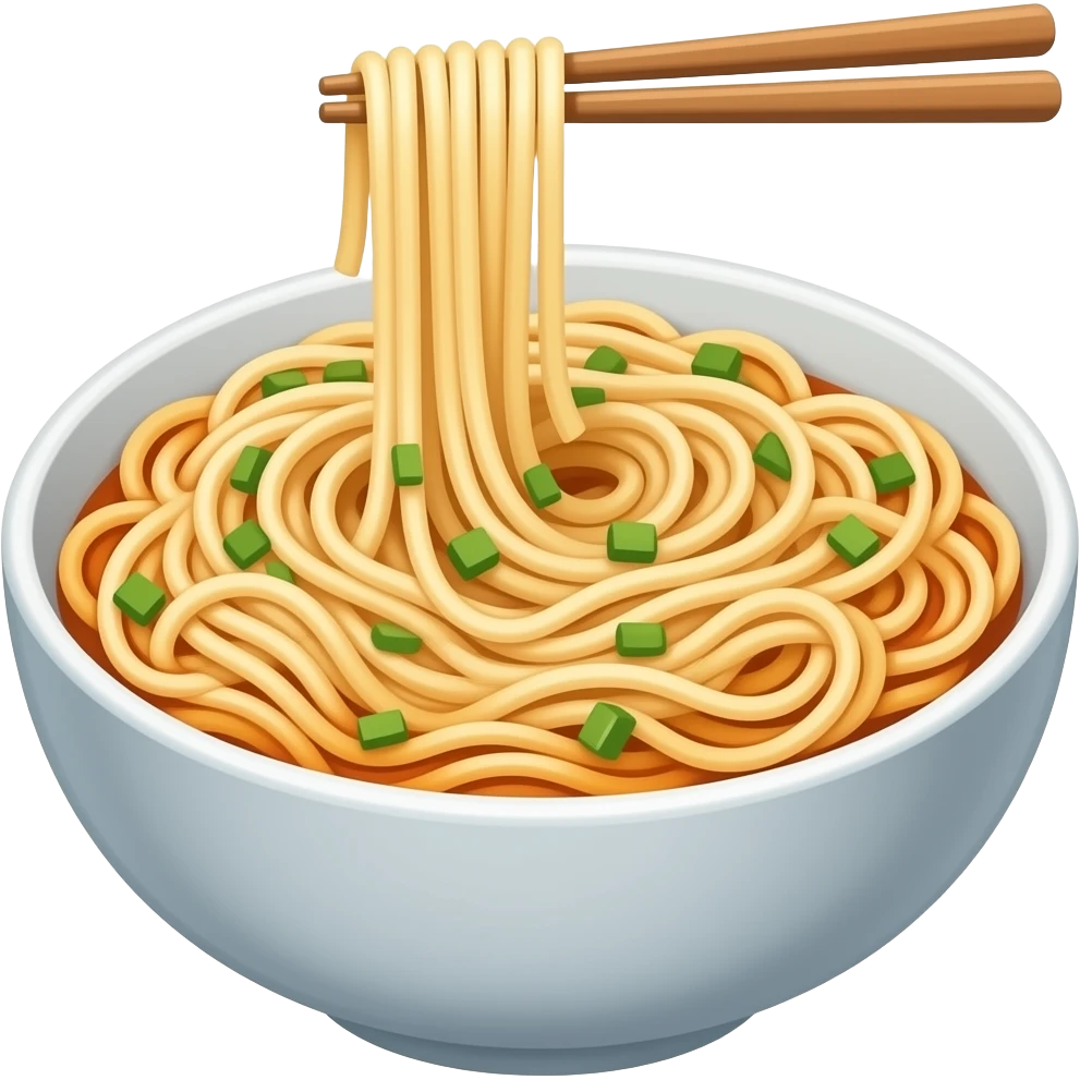 noodles emoji
