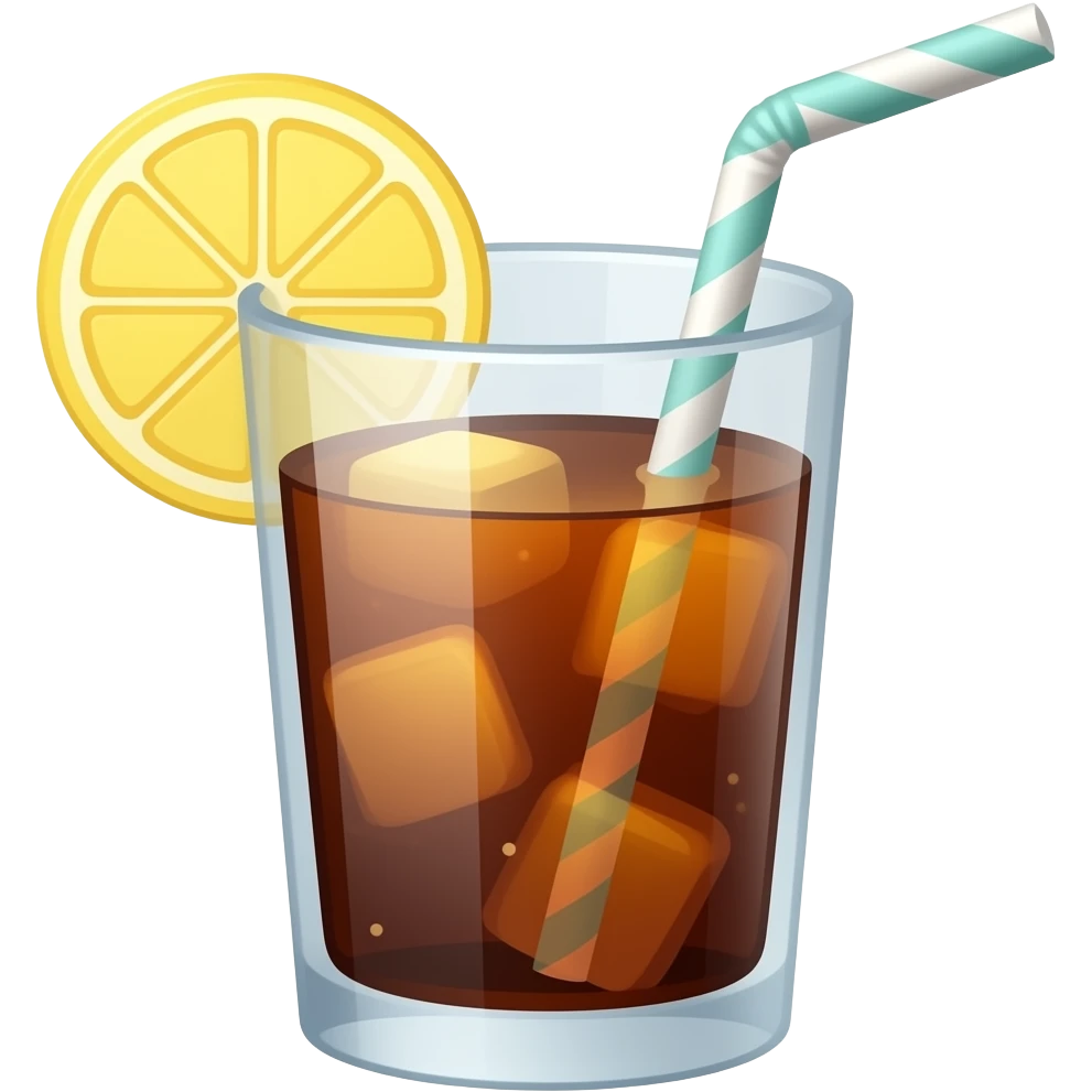 drink emoji