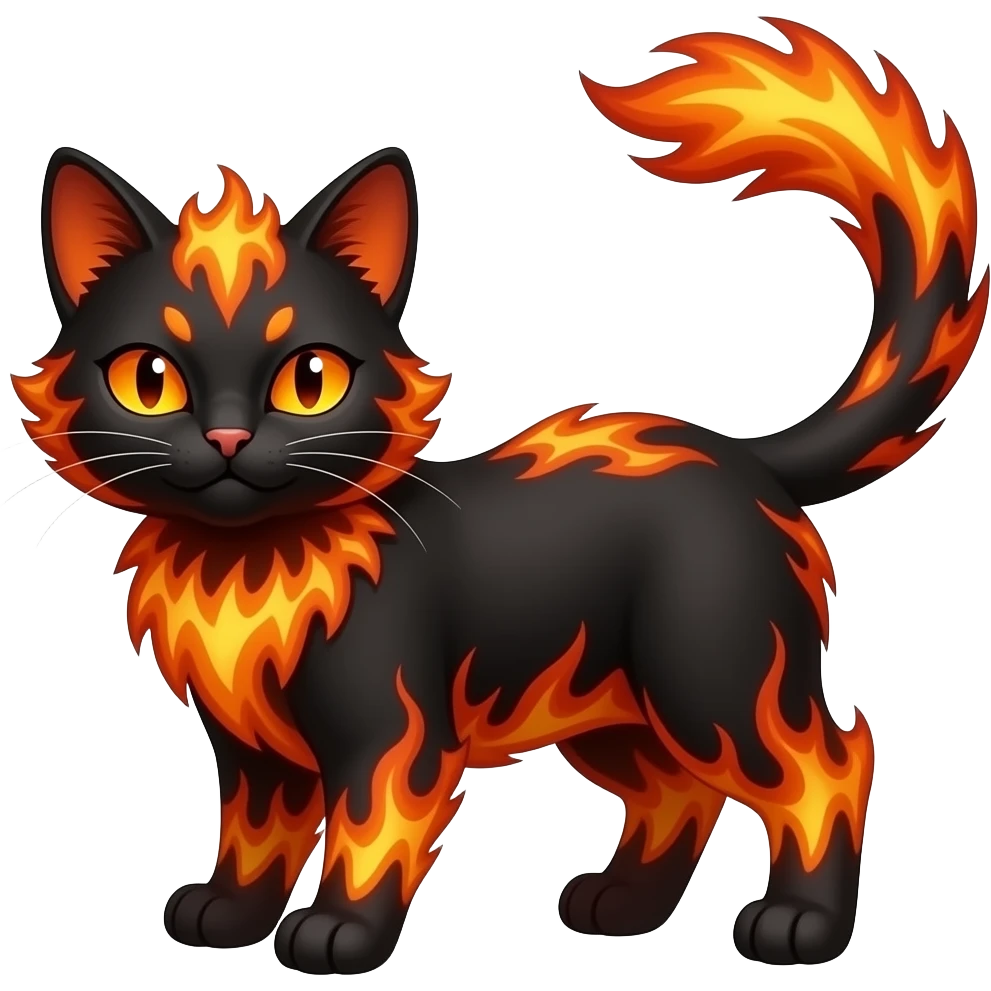 hellcat emoji