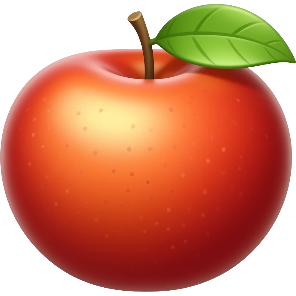Fruits emoji