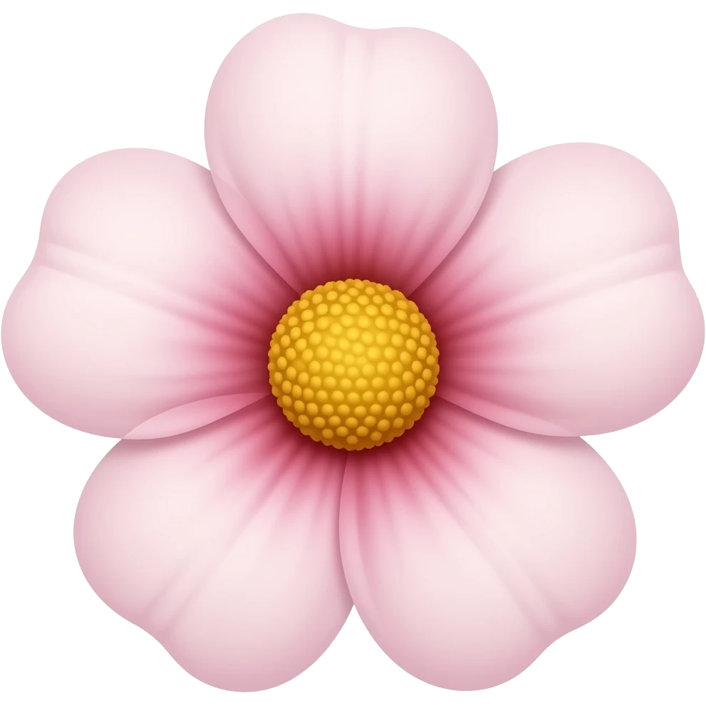 flower emoji