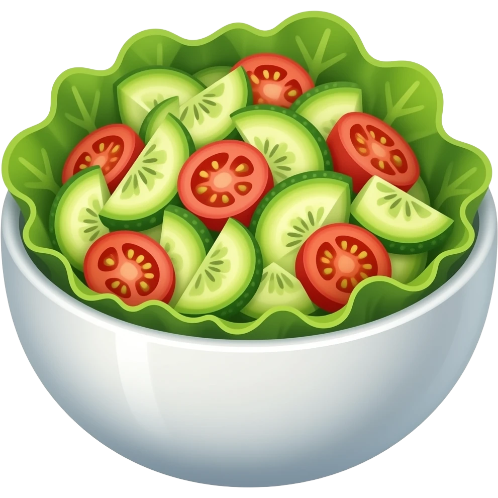salade emoji