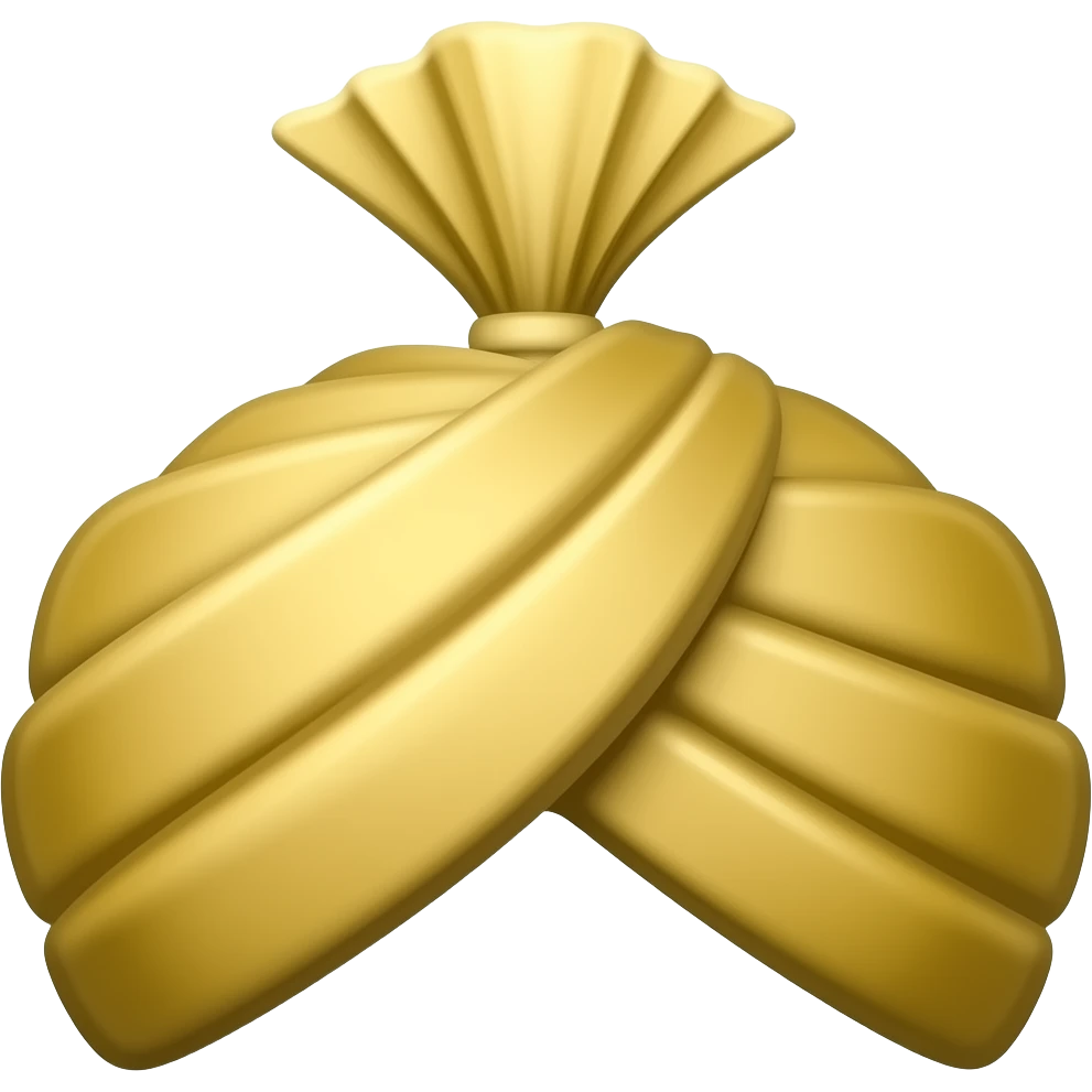 Turban emoji