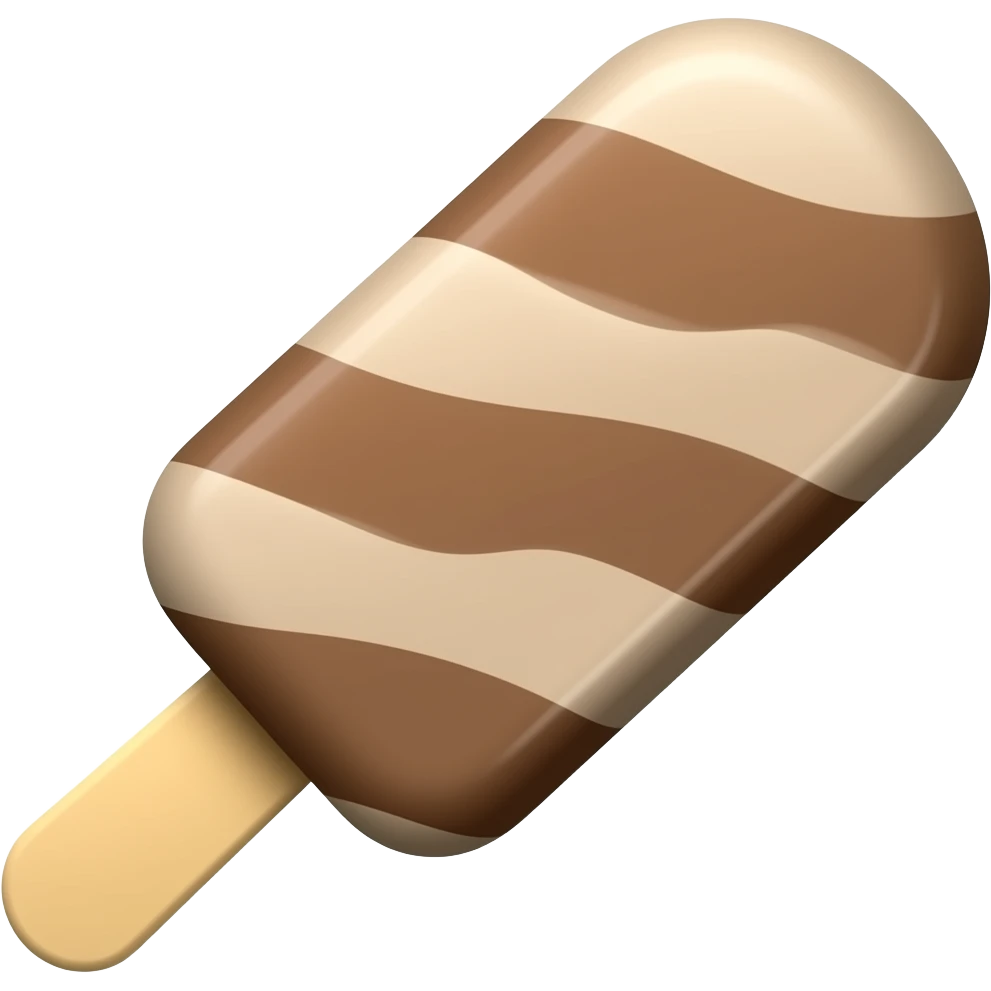 Ice Cream stick emoji