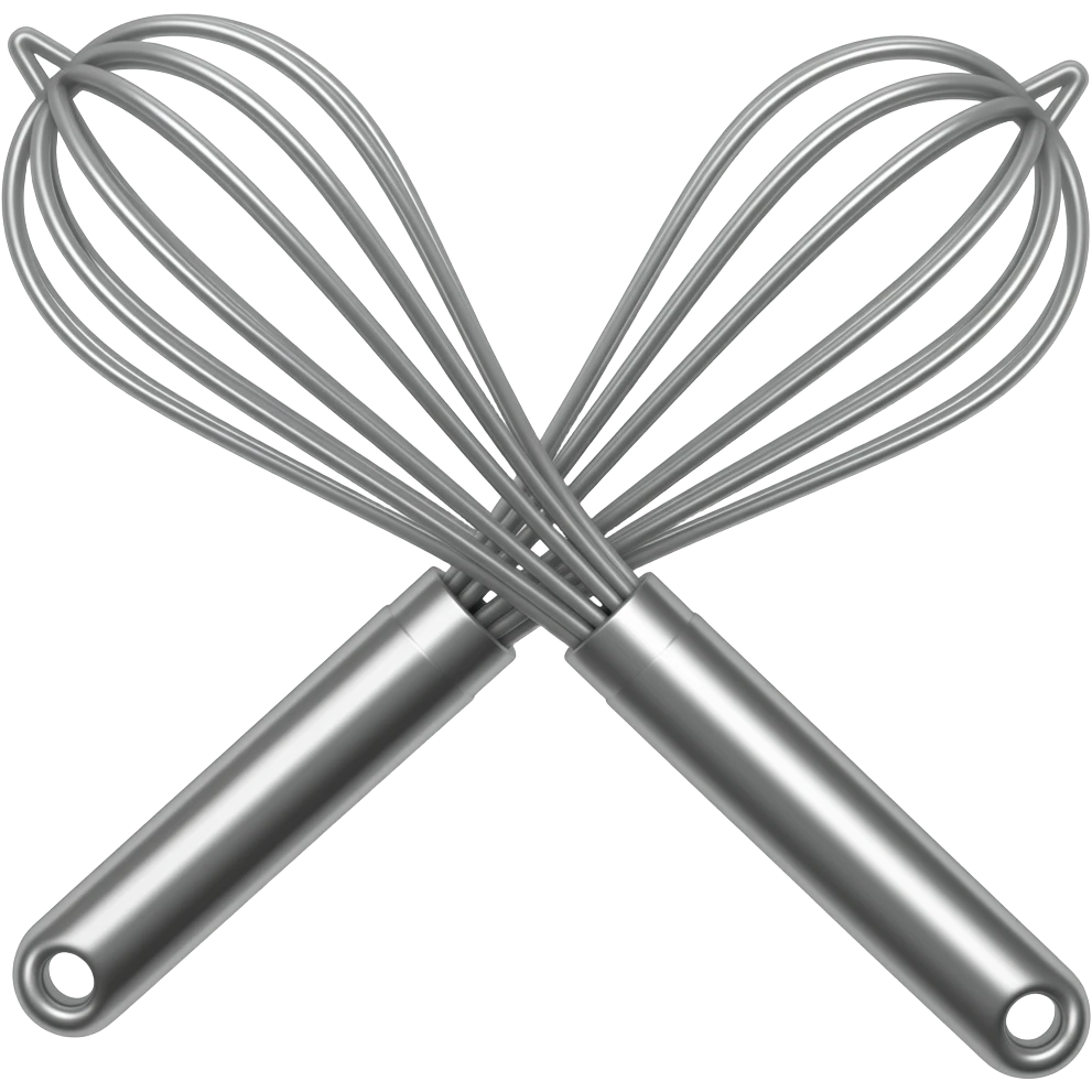 Whisk emoji