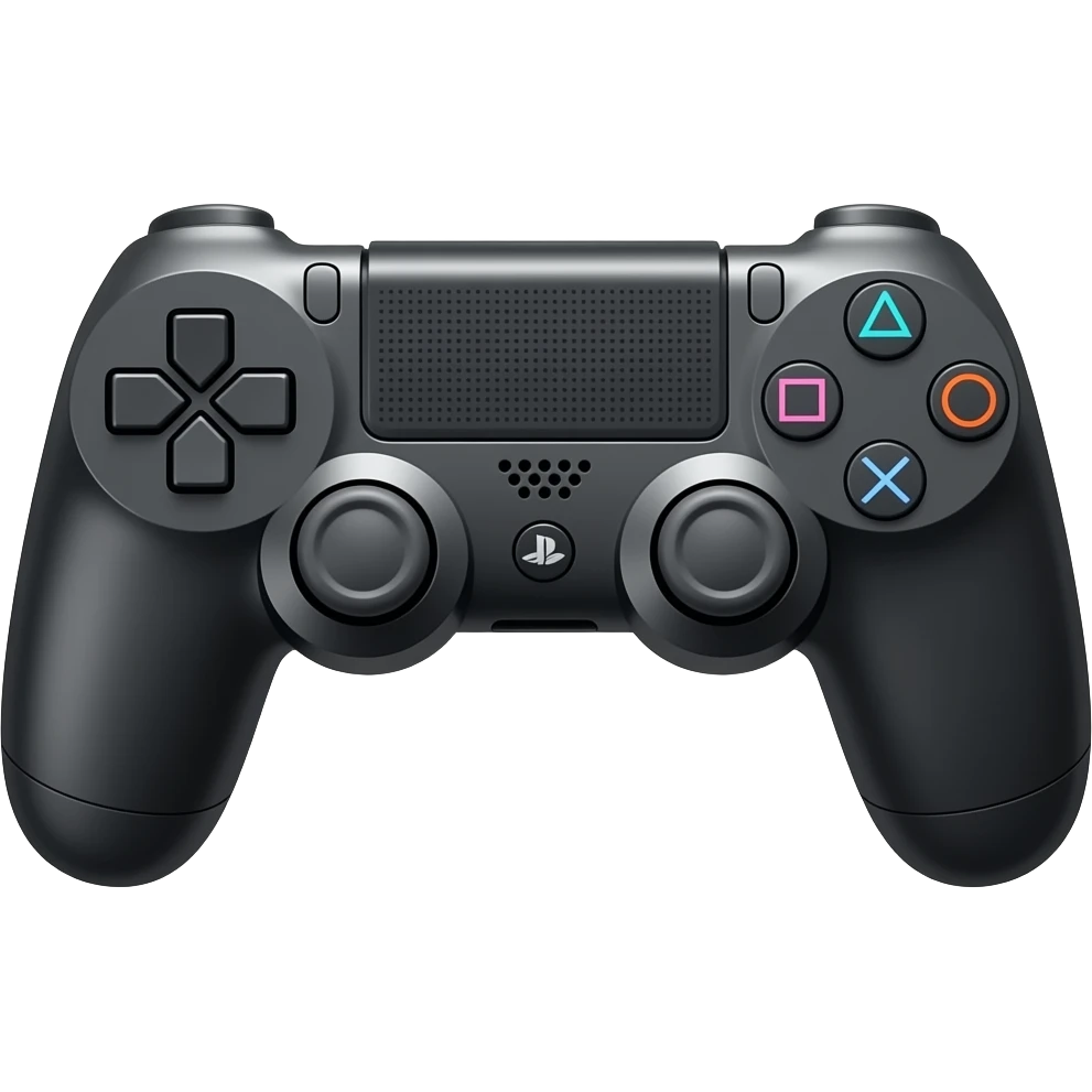 Ps6 controller emoji