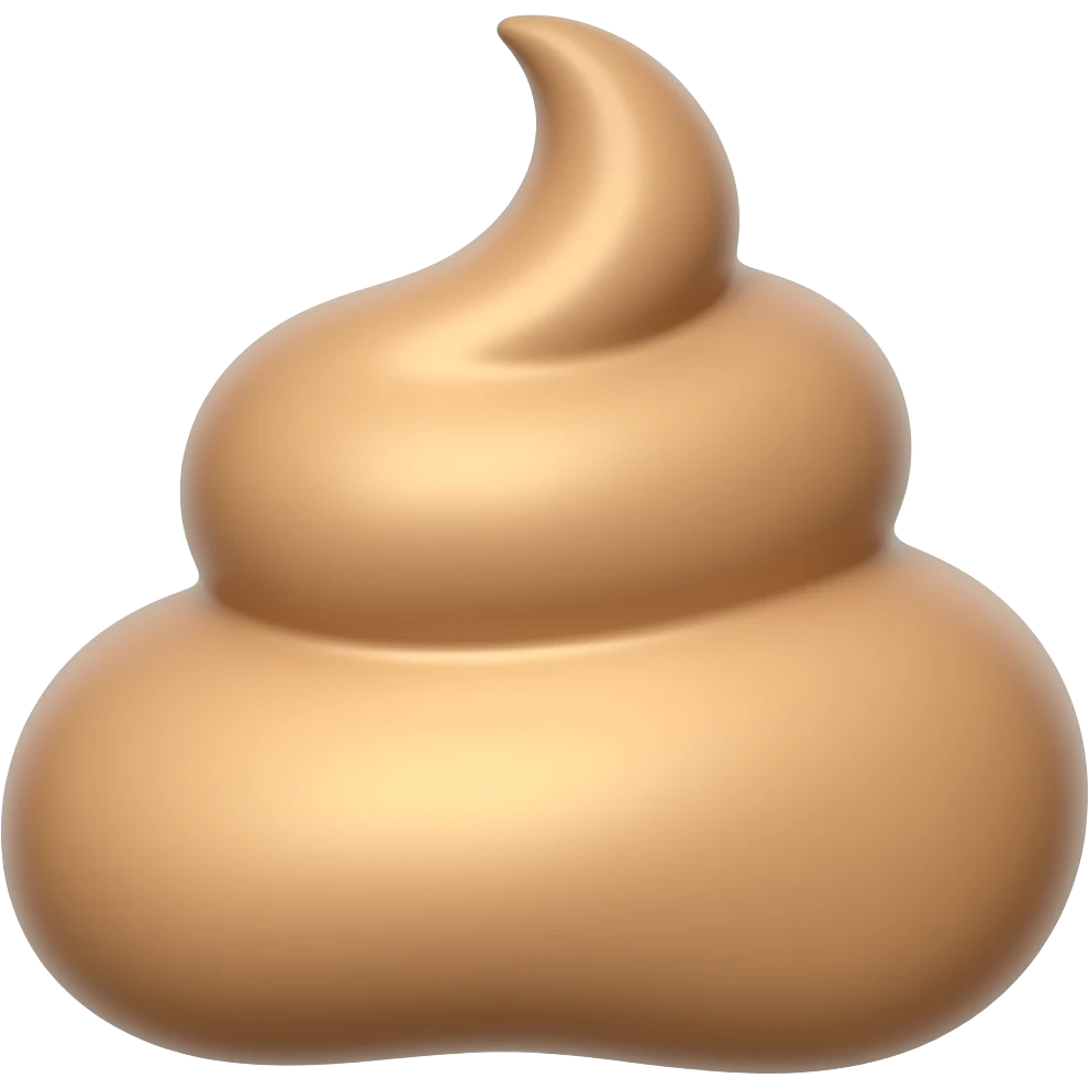 pee icon emoji