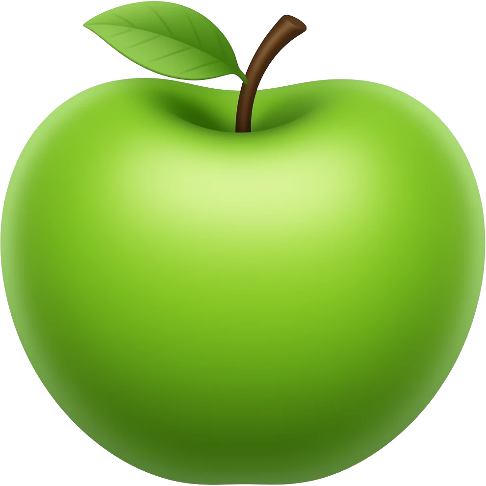 Green emoji
