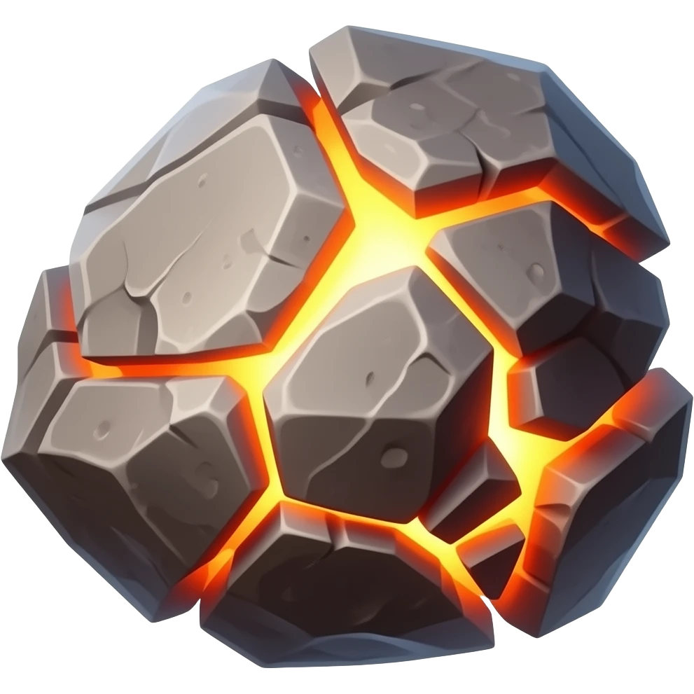 meteor emoji