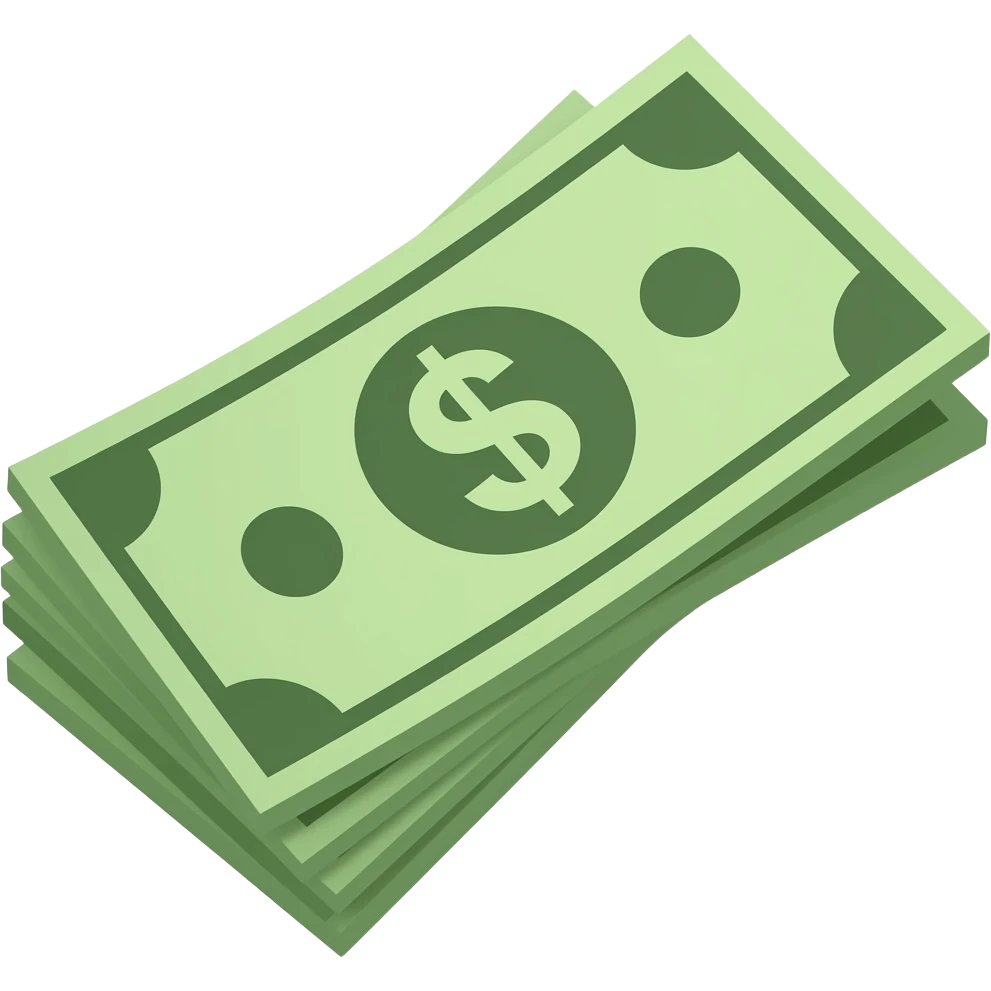 DINERO emoji