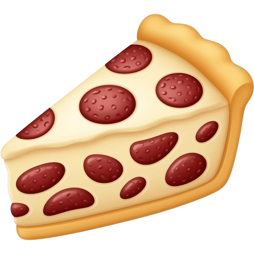 Pie emoji