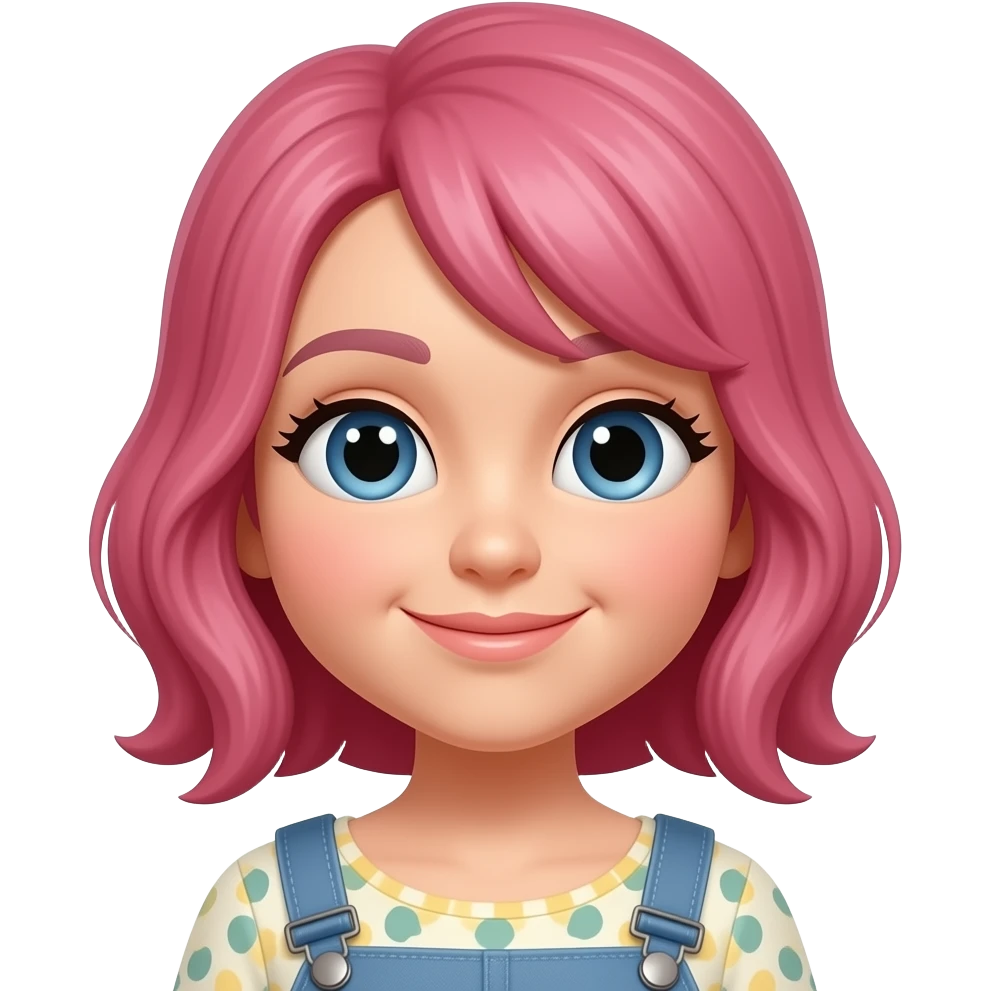 Ambo rosa emoji